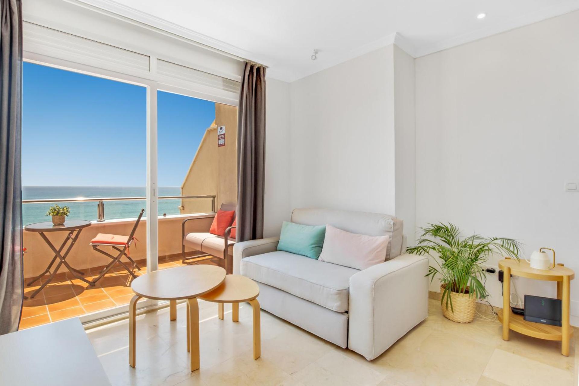 Suite Eden Torremolinos Eksteriør billede