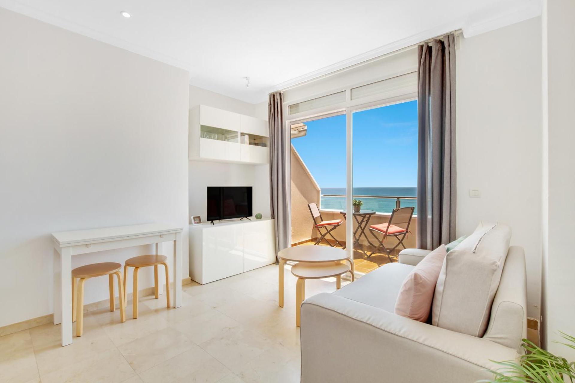 Suite Eden Torremolinos Eksteriør billede