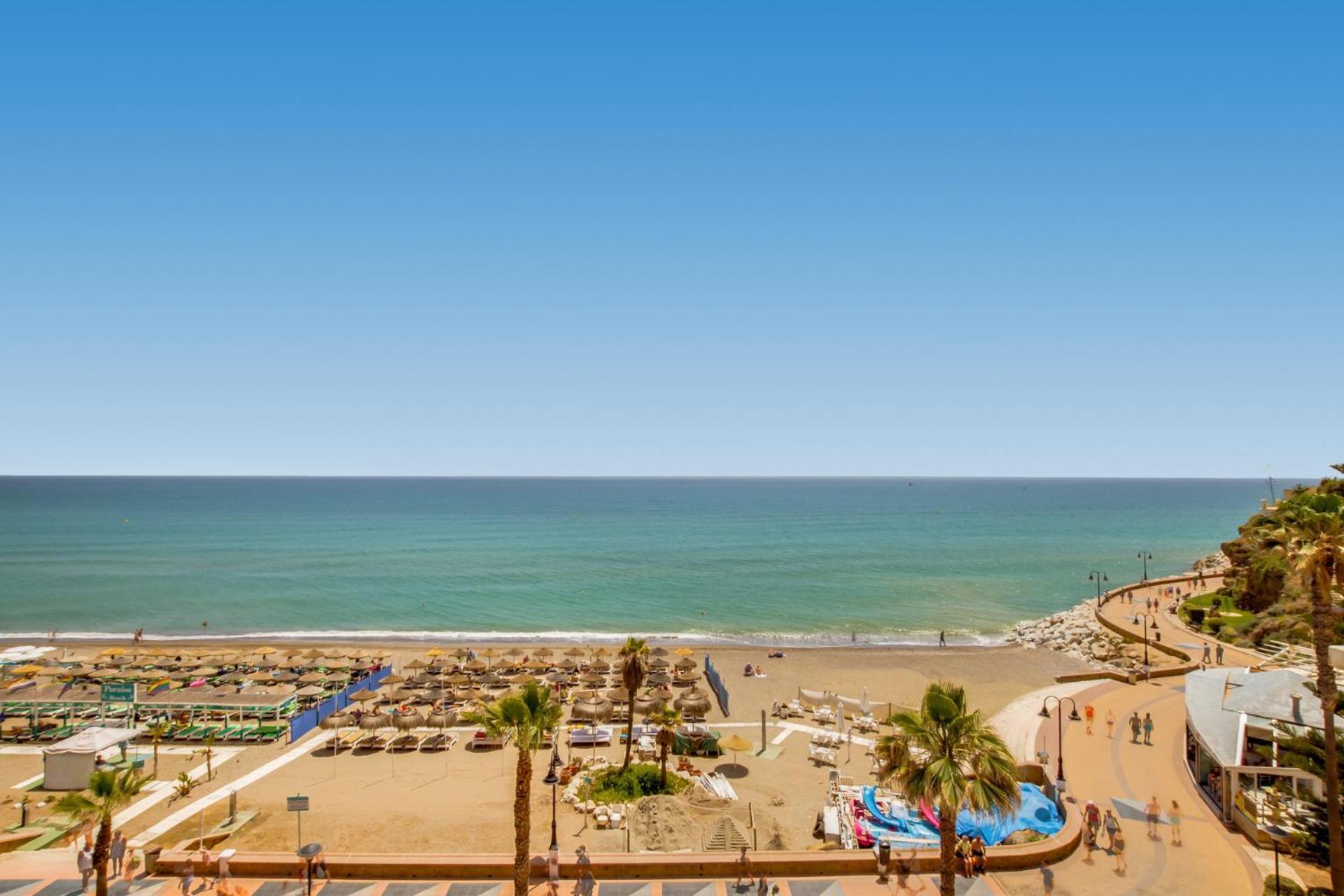 Suite Eden Torremolinos Eksteriør billede