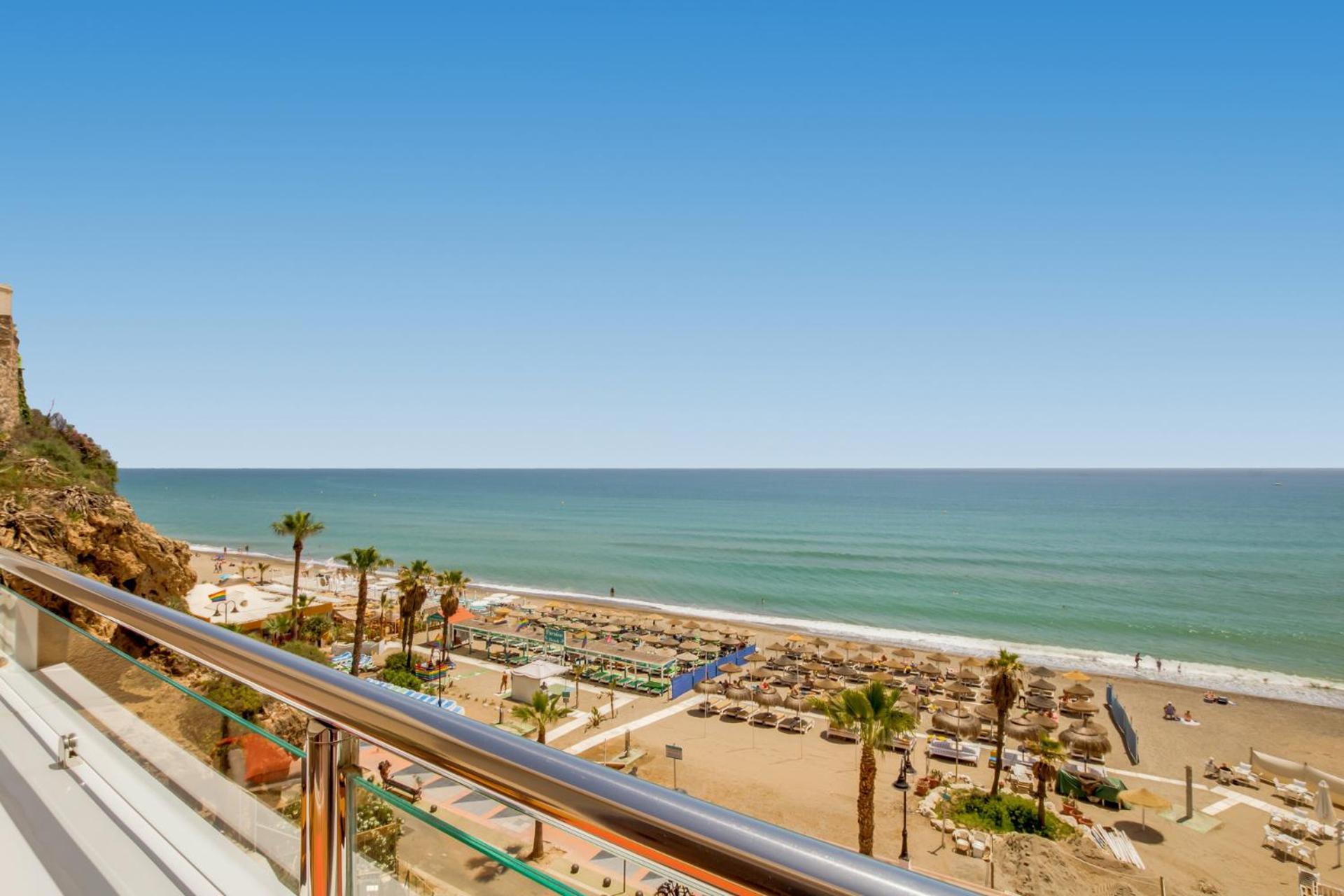 Suite Eden Torremolinos Eksteriør billede