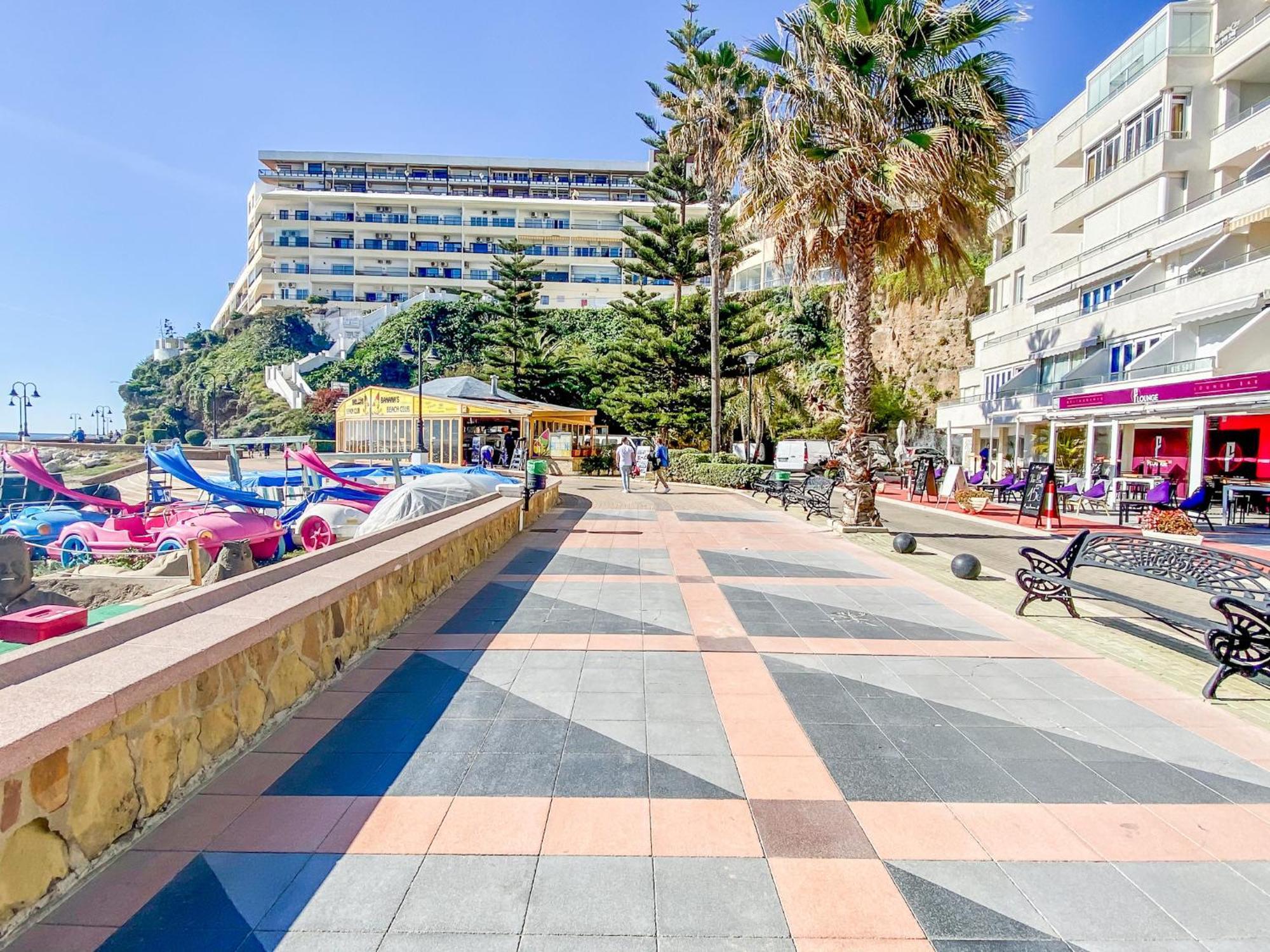 Suite Eden Torremolinos Eksteriør billede