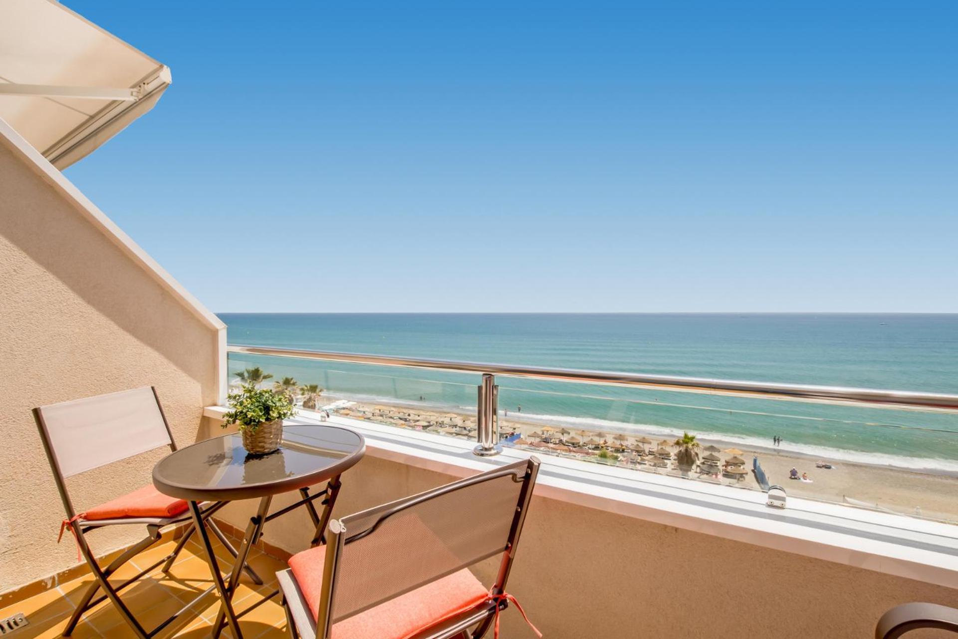 Suite Eden Torremolinos Eksteriør billede