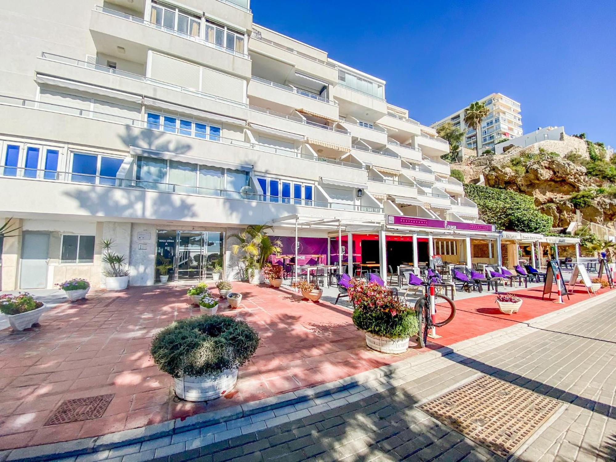 Suite Eden Torremolinos Eksteriør billede