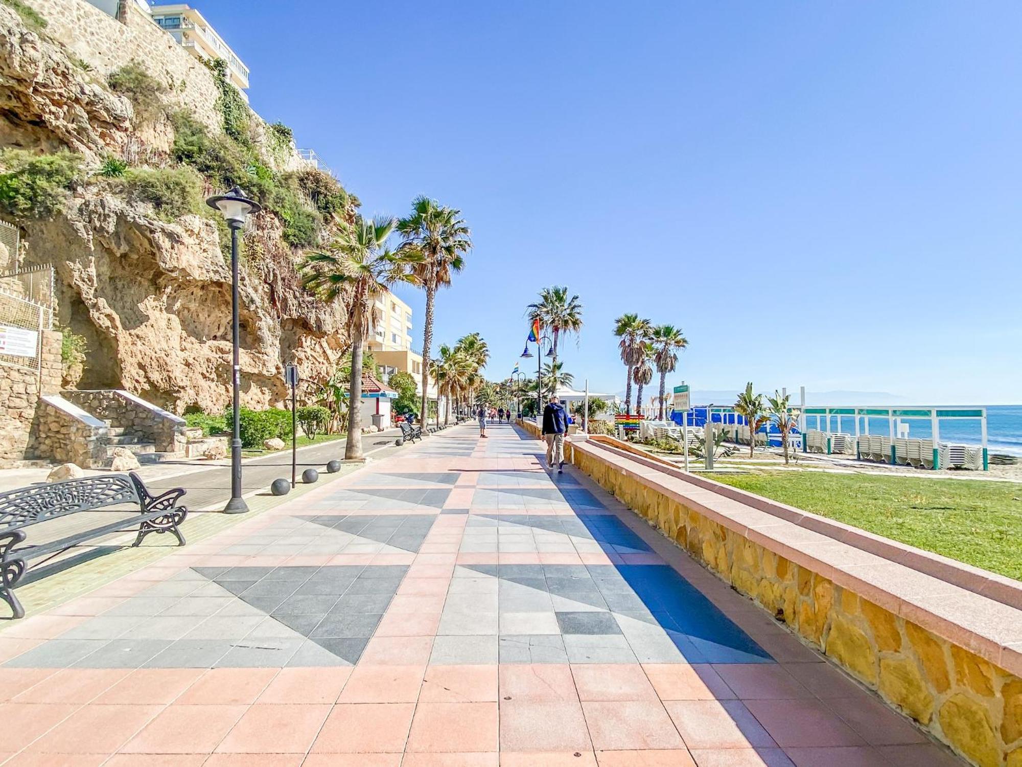 Suite Eden Torremolinos Eksteriør billede