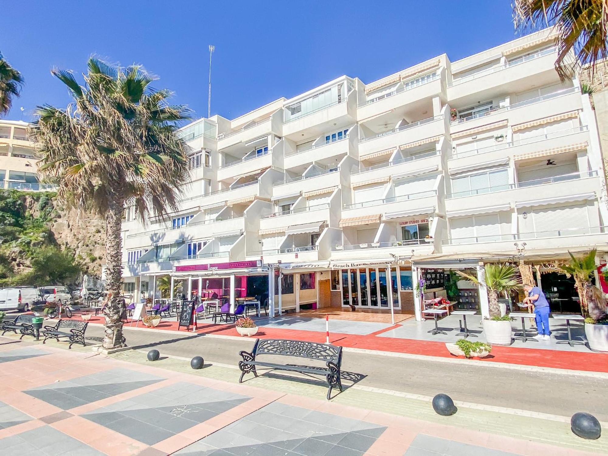 Suite Eden Torremolinos Eksteriør billede