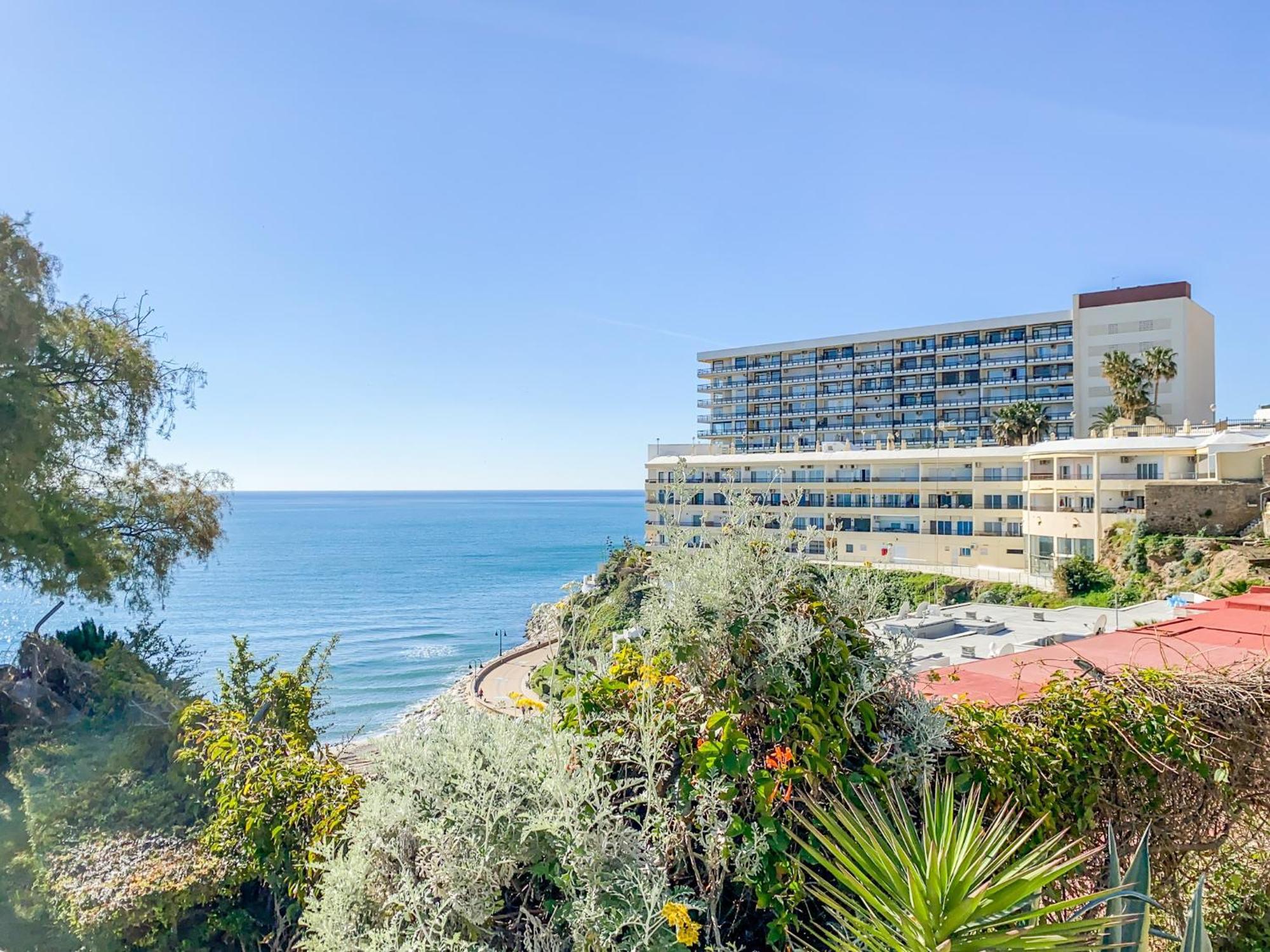 Suite Eden Torremolinos Eksteriør billede